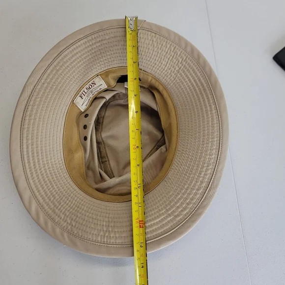 Filson Packer hat - Picture 9 of 10